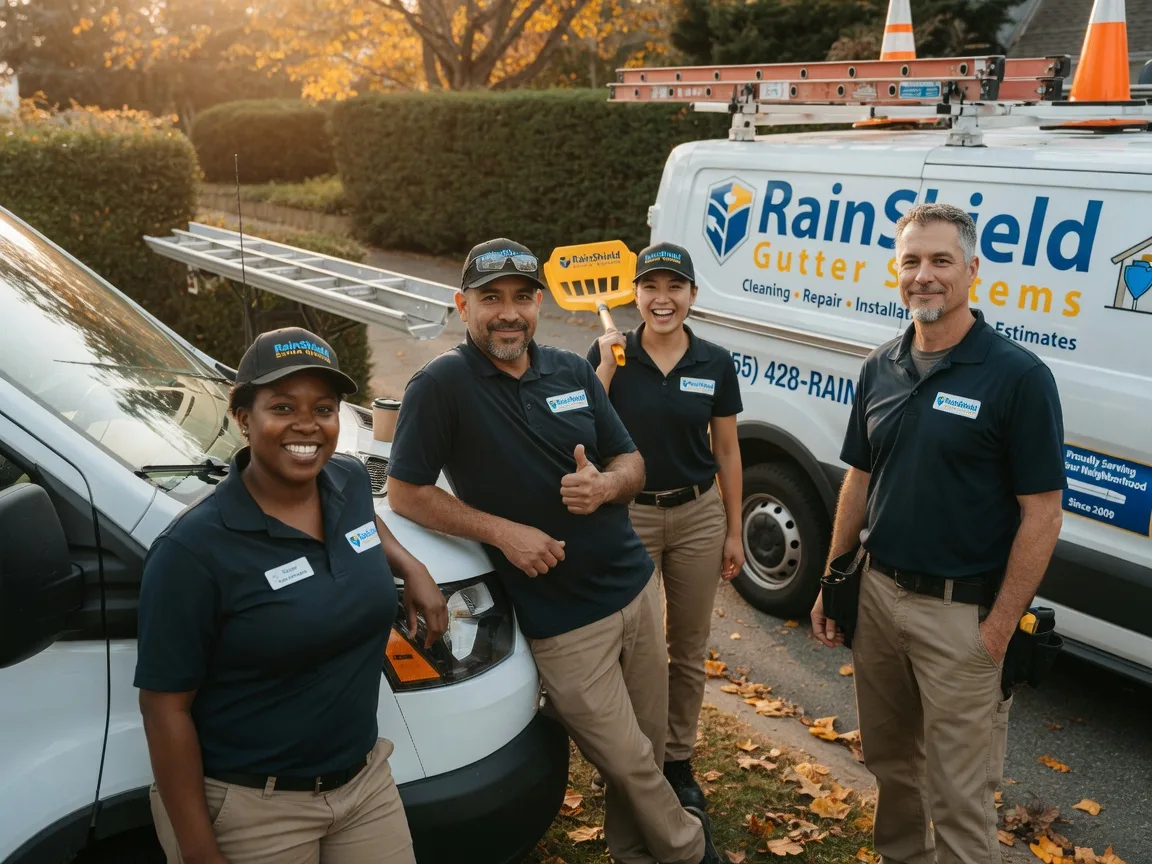 Gutter Installation company in Concord, MI