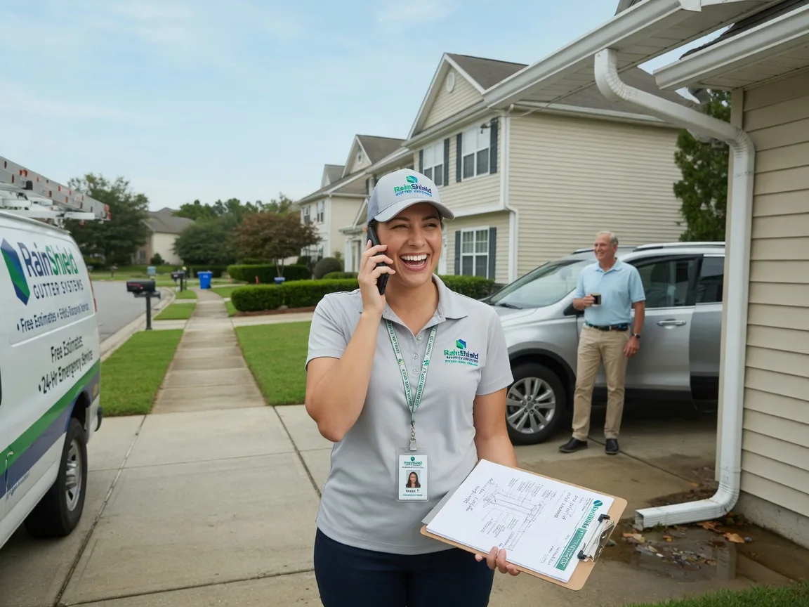Gutter Installation Concord, MI FAQs